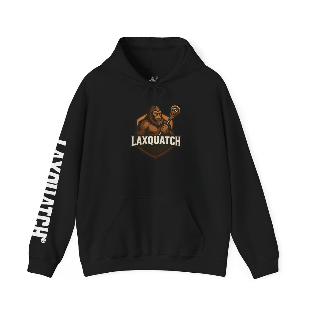 Laxquatch® Logo Hoodie