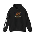 Laxquatch® Logo Hoodie