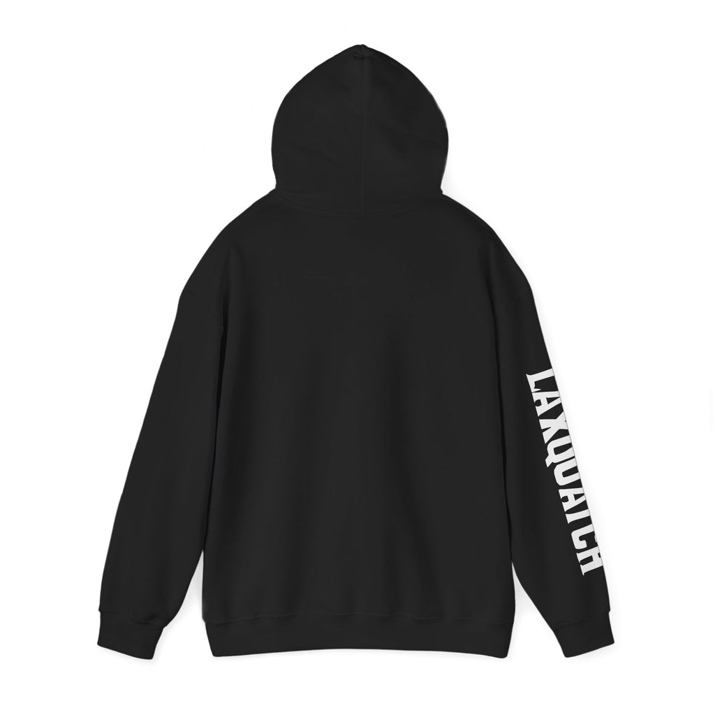 Laxquatch® Logo Hoodie