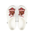 Laxquatch® Valentine’s Graphic Clogs