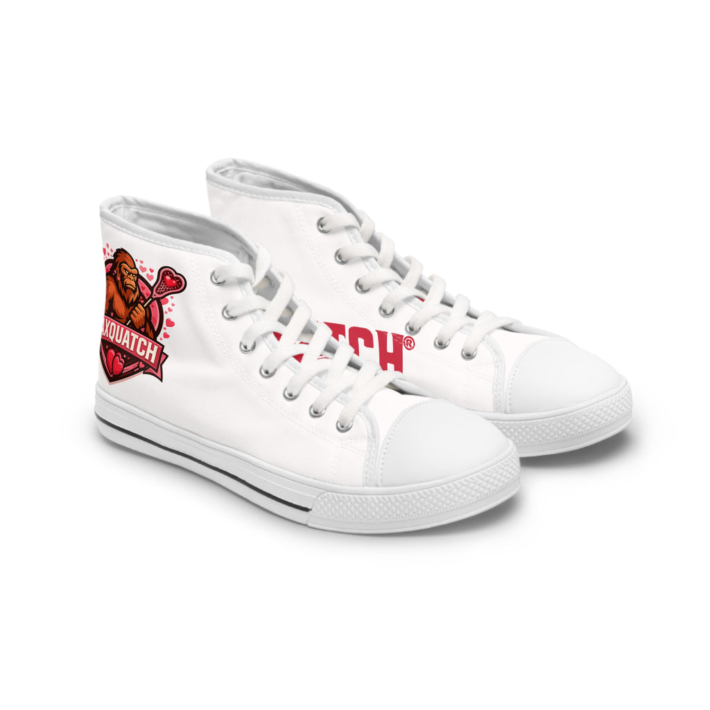 Laxquatch® Valentine’s Day Limited-Release High-Top (Women's Sizes)