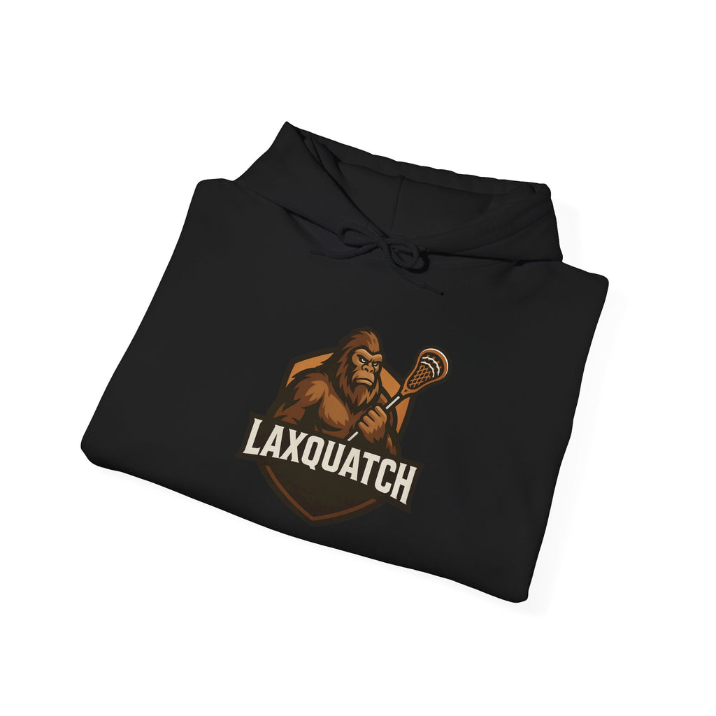 Laxquatch® Logo Hoodie