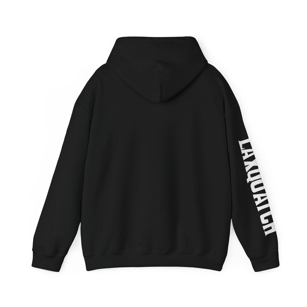 Laxquatch® Logo Hoodie