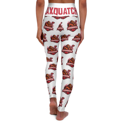 Laxquatch® Heartbreaker Performance Leggings