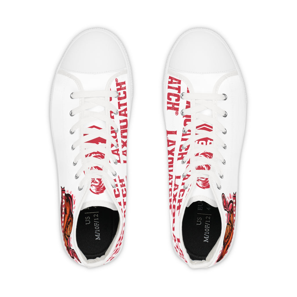 Laxquatch® Valentine’s Day Limited-Release High-Top (Men's Sizes)