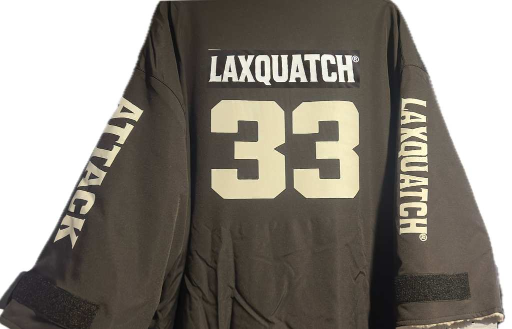 Laxquatch® Sideline Survival Jacket