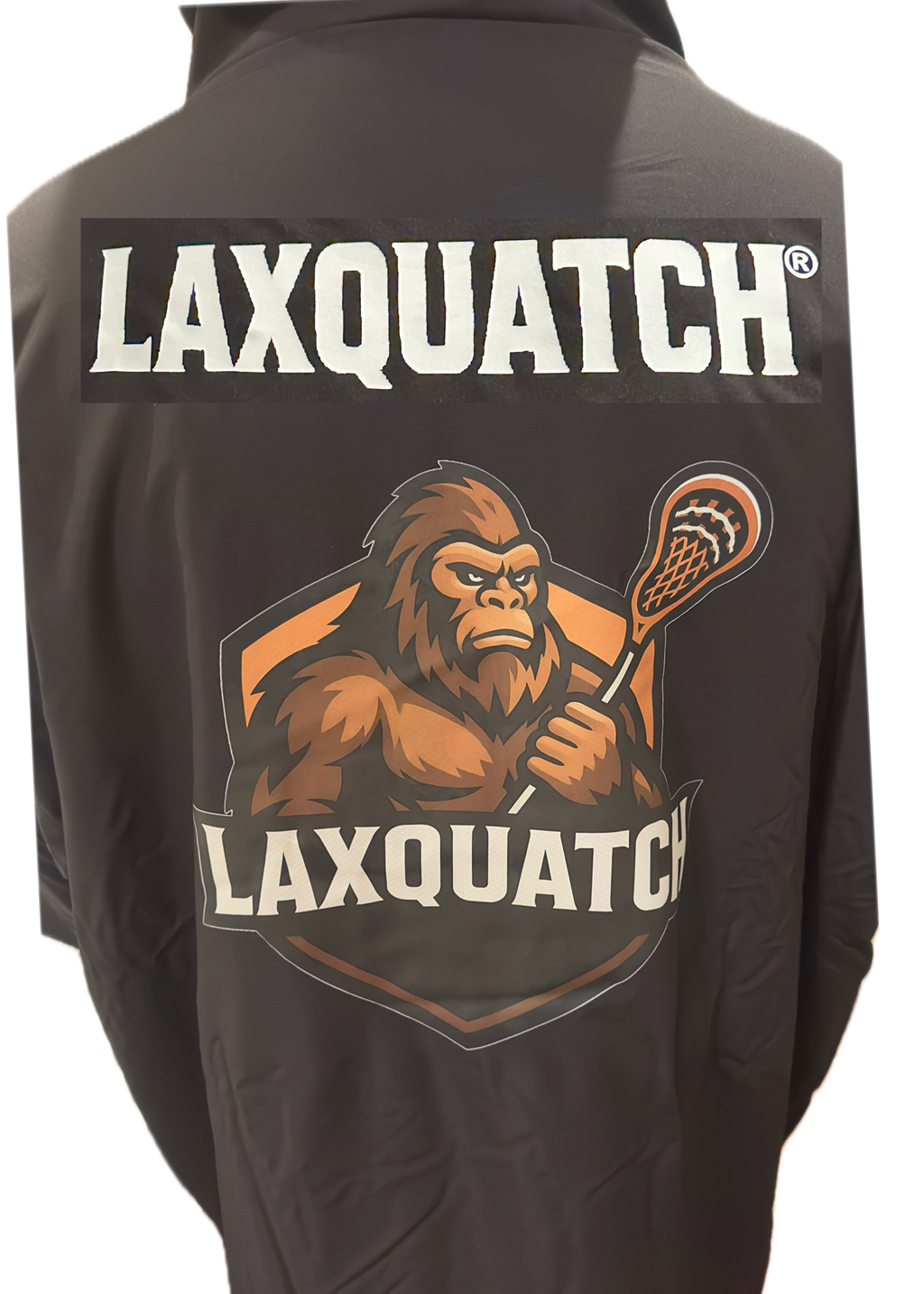 Laxquatch® Sideline Survival Jacket