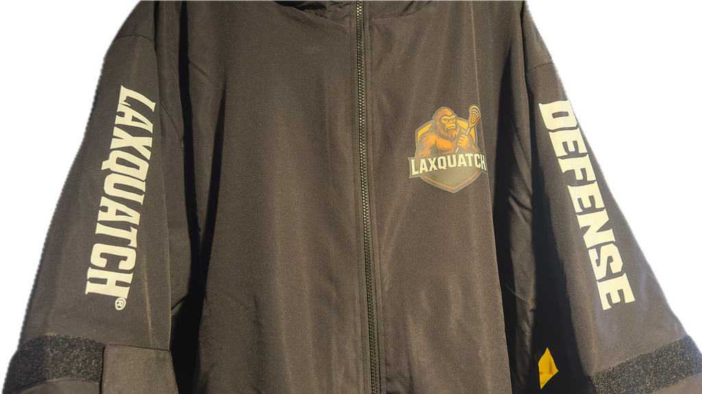 Laxquatch® Sideline Survival Jacket