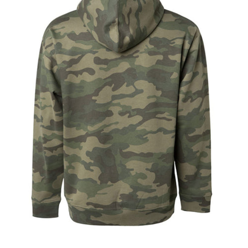 Forest Camo - BACK