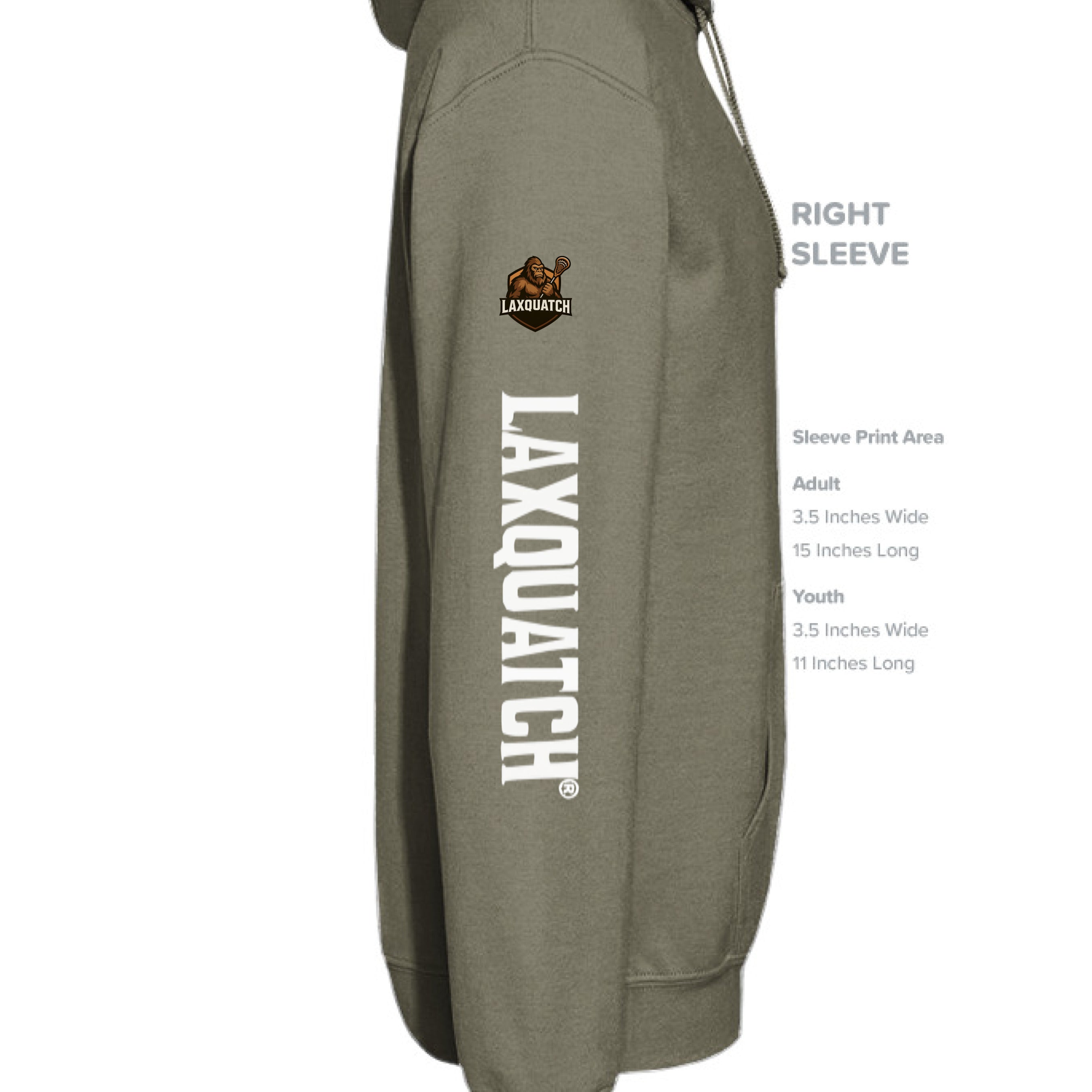 Forest Camo - SLEEVE_RIGHT