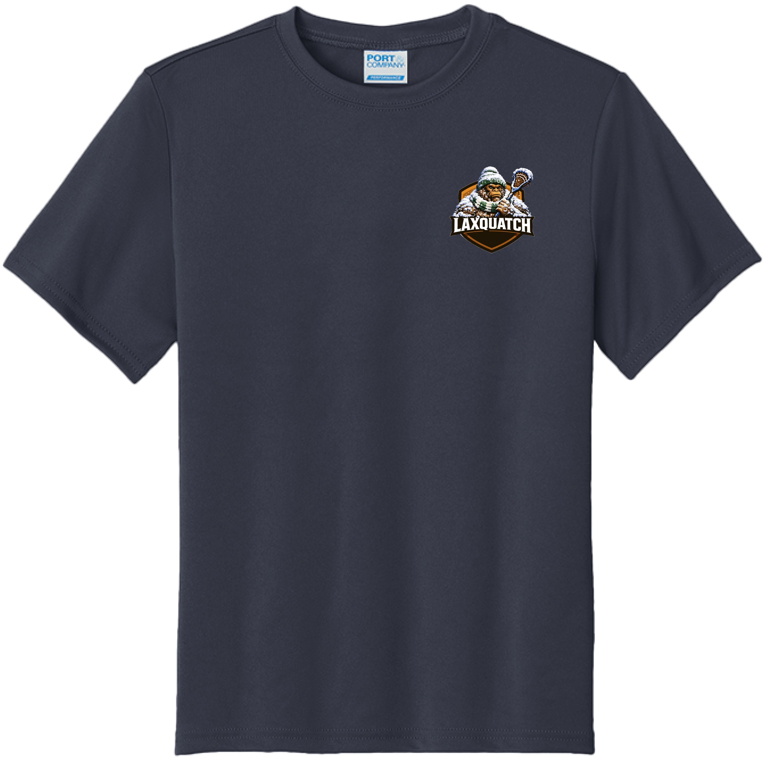 Deep Navy - FRONT